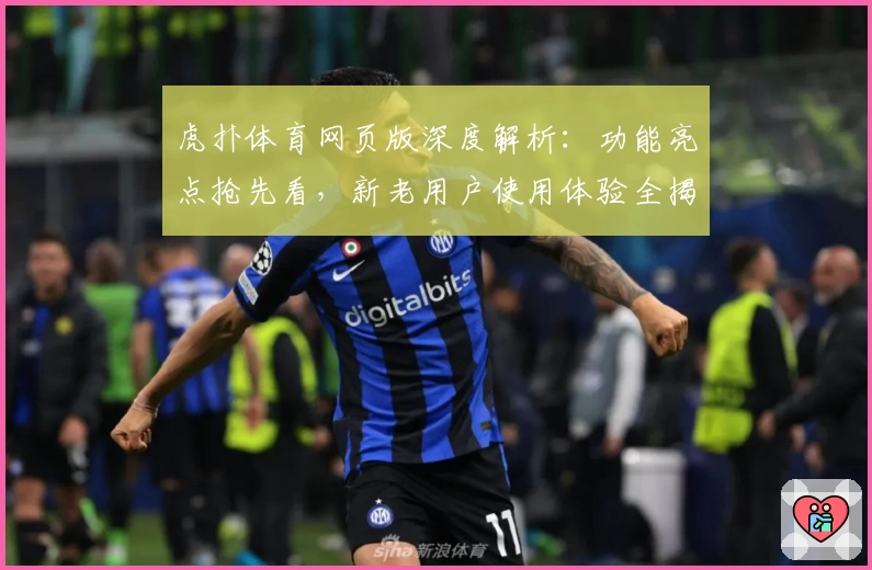 虎扑体育网页版深度解析：功能亮点抢先看，新老用户使用体验全揭秘